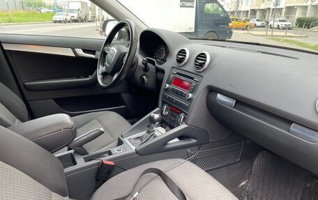 Audi A3, 2012 год, 600 000 рублей, 5 фотография