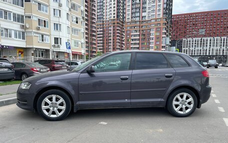 Audi A3, 2012 год, 600 000 рублей, 3 фотография