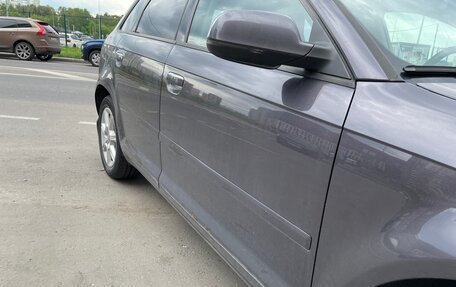 Audi A3, 2012 год, 600 000 рублей, 11 фотография