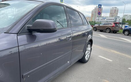 Audi A3, 2012 год, 600 000 рублей, 10 фотография