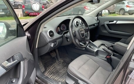 Audi A3, 2012 год, 600 000 рублей, 7 фотография