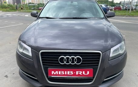 Audi A3, 2012 год, 600 000 рублей, 12 фотография