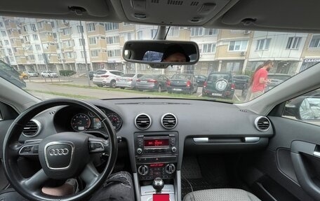 Audi A3, 2012 год, 600 000 рублей, 9 фотография
