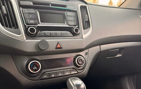 Hyundai Creta I рестайлинг, 2017 год, 1 600 000 рублей, 7 фотография