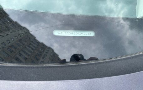 Audi A3, 2012 год, 600 000 рублей, 16 фотография