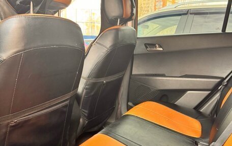 Hyundai Creta I рестайлинг, 2017 год, 1 600 000 рублей, 8 фотография