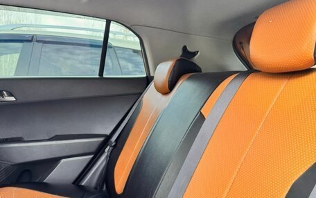 Hyundai Creta I рестайлинг, 2017 год, 1 600 000 рублей, 9 фотография