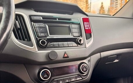 Hyundai Creta I рестайлинг, 2017 год, 1 600 000 рублей, 6 фотография