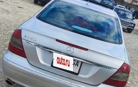 Mercedes-Benz E-Класс, 2007 год, 720 000 рублей, 4 фотография