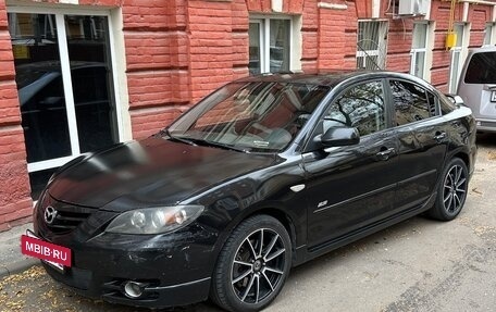 Mazda 3, 2005 год, 400 000 рублей, 6 фотография