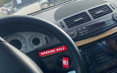 Mercedes-Benz E-Класс, 2007 год, 720 000 рублей, 5 фотография