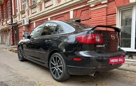 Mazda 3, 2005 год, 400 000 рублей, 7 фотография