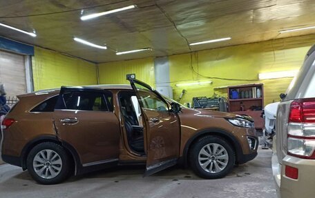 KIA Sorento III Prime рестайлинг, 2016 год, 2 430 000 рублей, 6 фотография