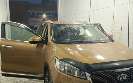 KIA Sorento III Prime рестайлинг, 2016 год, 2 430 000 рублей, 4 фотография