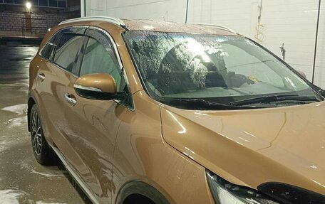 KIA Sorento III Prime рестайлинг, 2016 год, 2 430 000 рублей, 3 фотография