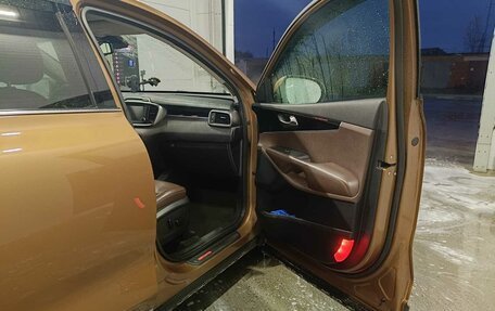 KIA Sorento III Prime рестайлинг, 2016 год, 2 430 000 рублей, 5 фотография