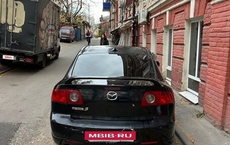 Mazda 3, 2005 год, 400 000 рублей, 17 фотография