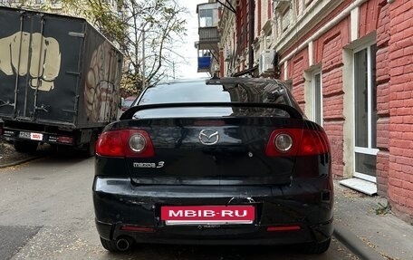 Mazda 3, 2005 год, 400 000 рублей, 18 фотография