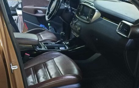 KIA Sorento III Prime рестайлинг, 2016 год, 2 430 000 рублей, 11 фотография