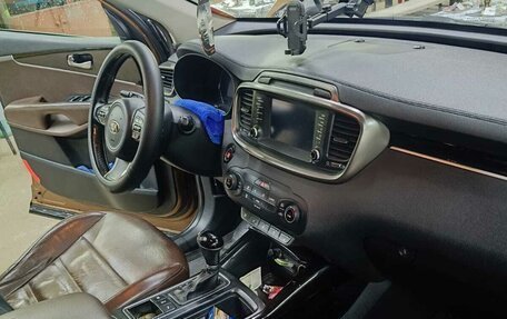 KIA Sorento III Prime рестайлинг, 2016 год, 2 430 000 рублей, 18 фотография