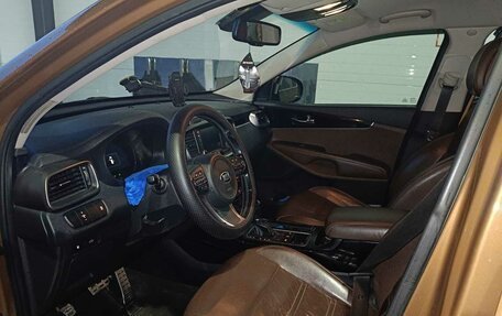 KIA Sorento III Prime рестайлинг, 2016 год, 2 430 000 рублей, 10 фотография