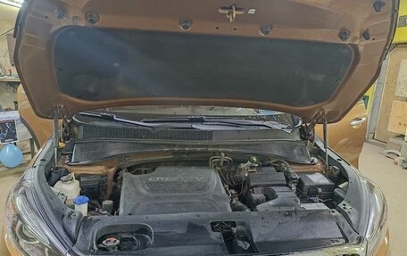 KIA Sorento III Prime рестайлинг, 2016 год, 2 430 000 рублей, 16 фотография