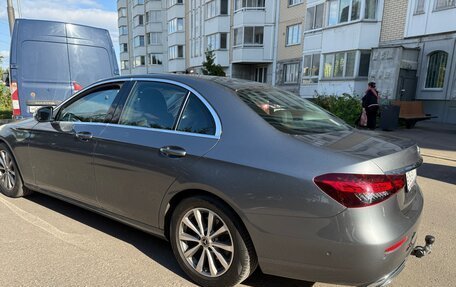 Mercedes-Benz E-Класс, 2020 год, 5 490 000 рублей, 3 фотография
