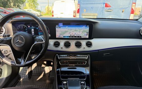Mercedes-Benz E-Класс, 2020 год, 5 490 000 рублей, 10 фотография