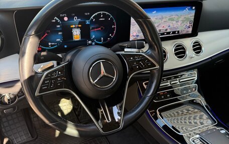 Mercedes-Benz E-Класс, 2020 год, 5 490 000 рублей, 11 фотография