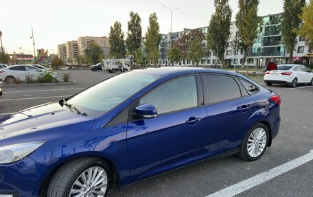 Ford Focus III, 2015 год, 1 350 000 рублей, 5 фотография