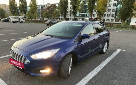 Ford Focus III, 2015 год, 1 350 000 рублей, 2 фотография