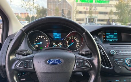 Ford Focus III, 2015 год, 1 350 000 рублей, 7 фотография
