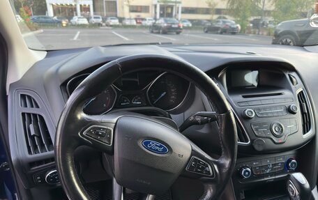 Ford Focus III, 2015 год, 1 350 000 рублей, 8 фотография