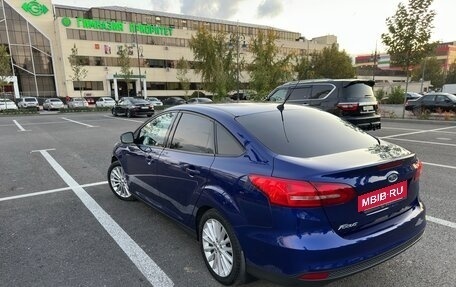 Ford Focus III, 2015 год, 1 350 000 рублей, 9 фотография