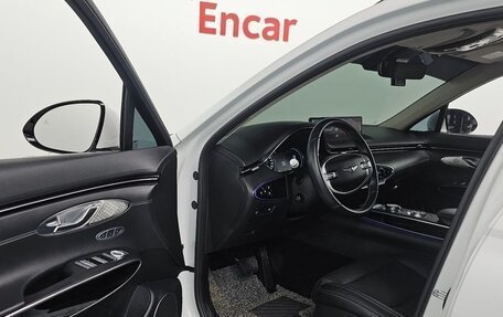 Genesis GV70, 2023 год, 4 230 000 рублей, 14 фотография