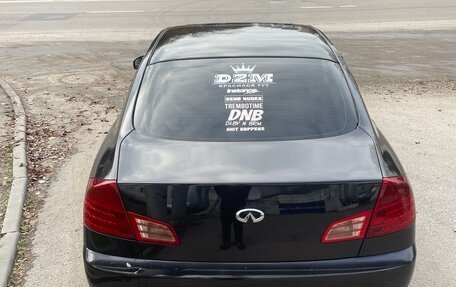 Infiniti G, 2002 год, 950 000 рублей, 5 фотография