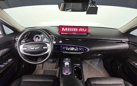 Genesis GV70, 2023 год, 4 230 000 рублей, 8 фотография