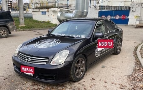 Infiniti G, 2002 год, 950 000 рублей, 4 фотография