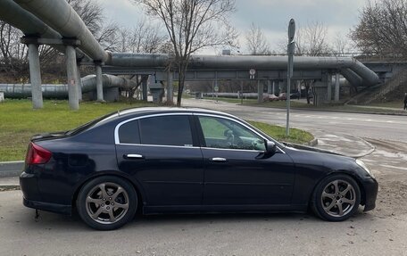 Infiniti G, 2002 год, 950 000 рублей, 7 фотография