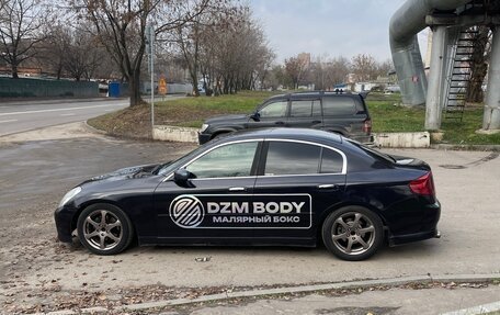 Infiniti G, 2002 год, 950 000 рублей, 8 фотография