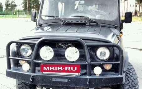 ЛуАЗ Hunter, 2008 год, 930 000 рублей, 4 фотография
