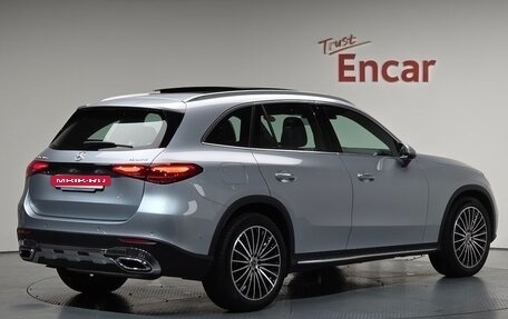 Mercedes-Benz GLC, 2024 год, 6 450 000 рублей, 2 фотография