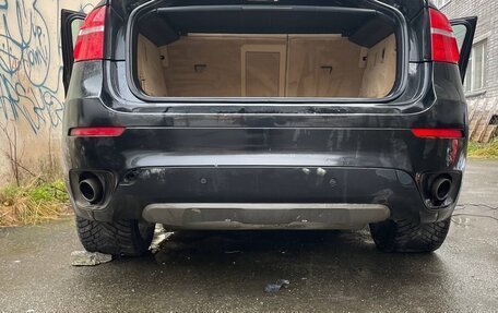 BMW X6, 2008 год, 850 000 рублей, 5 фотография