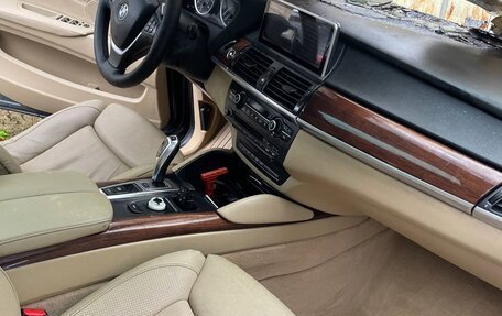 BMW X6, 2008 год, 850 000 рублей, 7 фотография