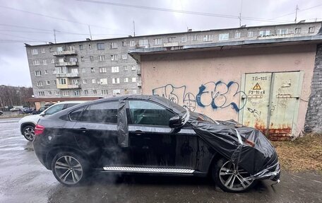 BMW X6, 2008 год, 850 000 рублей, 13 фотография