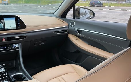 Hyundai Sonata VIII, 2021 год, 2 700 000 рублей, 17 фотография