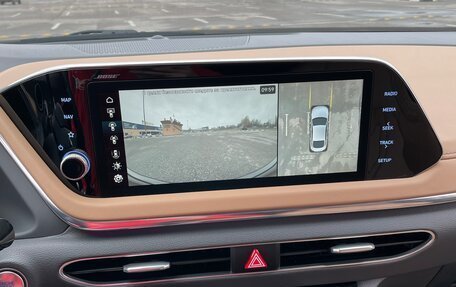 Hyundai Sonata VIII, 2021 год, 2 700 000 рублей, 13 фотография