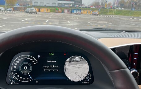 Hyundai Sonata VIII, 2021 год, 2 700 000 рублей, 22 фотография