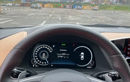 Hyundai Sonata VIII, 2021 год, 2 700 000 рублей, 24 фотография