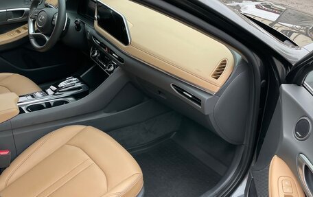 Hyundai Sonata VIII, 2021 год, 2 700 000 рублей, 29 фотография